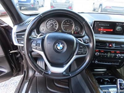 2018 BMW X5 xDrive35i AWD - Photo 16 - Durango, CO 81301