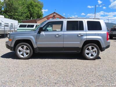 2015 Jeep Patriot Latitude 4x4 - Photo 6 - Durango, CO 81301