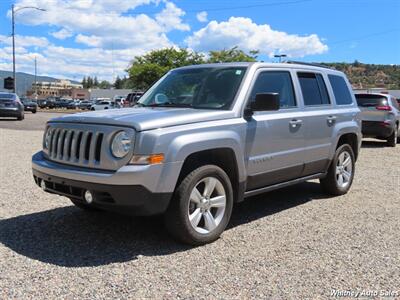 2015 Jeep Patriot Latitude 4x4 - Photo 7 - Durango, CO 81301