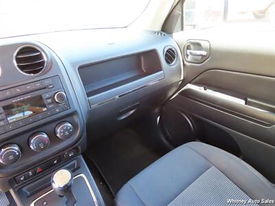 2015 Jeep Patriot Latitude 4x4 - Photo 18 - Durango, CO 81301
