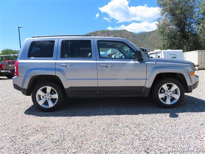 2015 Jeep Patriot Latitude 4x4 - Photo 1 - Durango, CO 81301