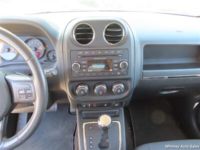 2015 Jeep Patriot Latitude 4x4 - Photo 17 - Durango, CO 81301