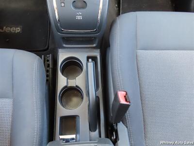 2015 Jeep Patriot Latitude 4x4 - Photo 14 - Durango, CO 81301