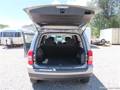 2015 Jeep Patriot Latitude 4x4 - Photo 4 - Durango, CO 81301