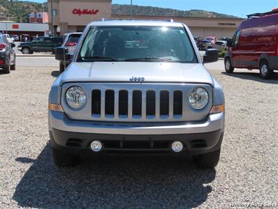 2015 Jeep Patriot Latitude 4x4 - Photo 8 - Durango, CO 81301