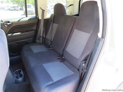 2015 Jeep Patriot Latitude 4x4 - Photo 25 - Durango, CO 81301
