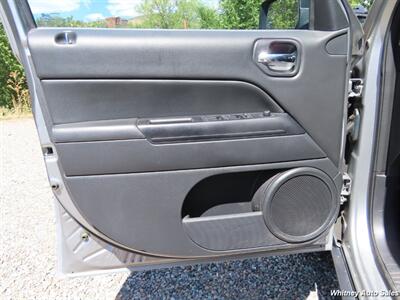 2015 Jeep Patriot Latitude 4x4 - Photo 10 - Durango, CO 81301