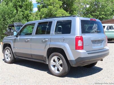 2015 Jeep Patriot Latitude 4x4 - Photo 5 - Durango, CO 81301