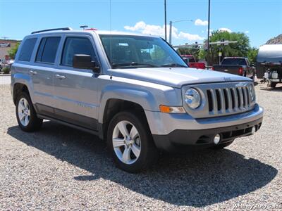 2015 Jeep Patriot Latitude 4x4 - Photo 9 - Durango, CO 81301