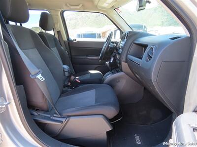 2015 Jeep Patriot Latitude 4x4 - Photo 21 - Durango, CO 81301