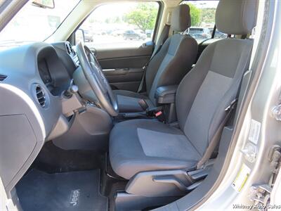 2015 Jeep Patriot Latitude 4x4 - Photo 11 - Durango, CO 81301