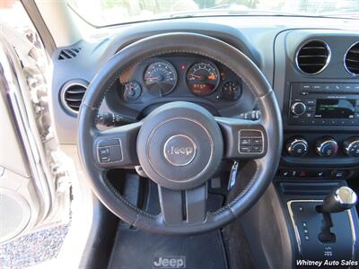 2015 Jeep Patriot Latitude 4x4 - Photo 13 - Durango, CO 81301