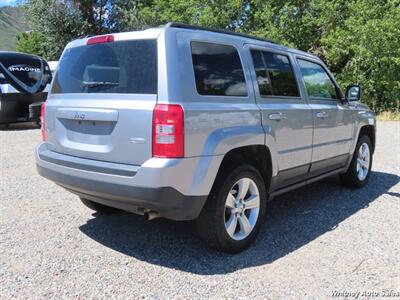 2015 Jeep Patriot Latitude 4x4 - Photo 2 - Durango, CO 81301