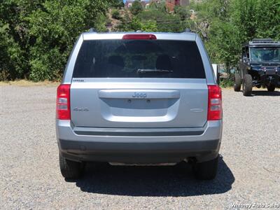 2015 Jeep Patriot Latitude 4x4 - Photo 3 - Durango, CO 81301