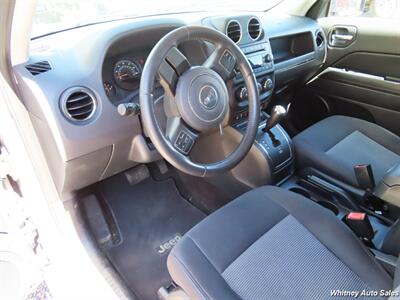 2015 Jeep Patriot Latitude 4x4 - Photo 12 - Durango, CO 81301