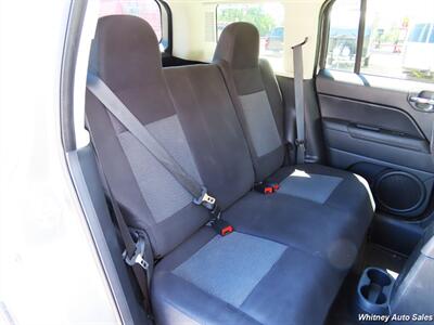 2015 Jeep Patriot Latitude 4x4 - Photo 23 - Durango, CO 81301