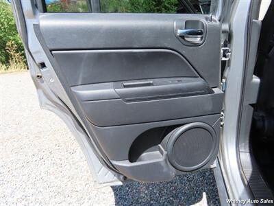 2015 Jeep Patriot Latitude 4x4 - Photo 24 - Durango, CO 81301