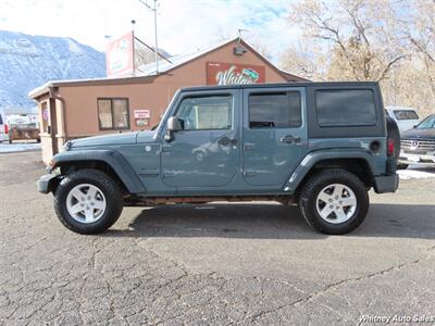 2014 Jeep Wrangler Sport - Photo 1 - Durango, CO 81301