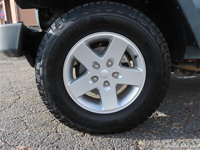 2014 Jeep Wrangler Sport - Photo 26 - Durango, CO 81301