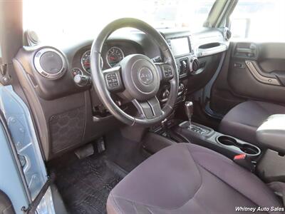 2014 Jeep Wrangler Sport - Photo 11 - Durango, CO 81301