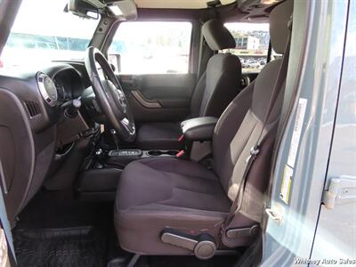 2014 Jeep Wrangler Sport - Photo 10 - Durango, CO 81301