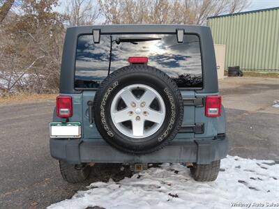 2014 Jeep Wrangler Sport - Photo 3 - Durango, CO 81301
