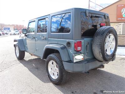 2014 Jeep Wrangler Sport - Photo 2 - Durango, CO 81301