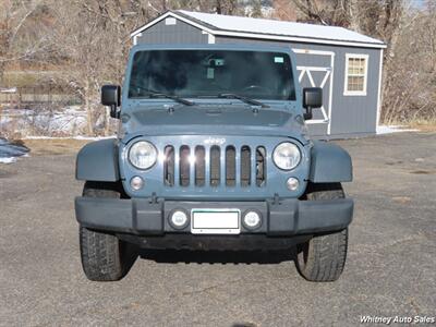 2014 Jeep Wrangler Sport - Photo 7 - Durango, CO 81301