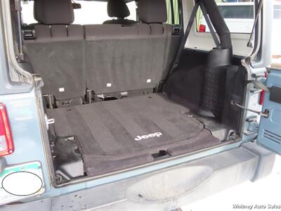 2014 Jeep Wrangler Sport - Photo 25 - Durango, CO 81301