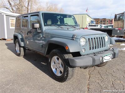 2014 Jeep Wrangler Sport - Photo 6 - Durango, CO 81301