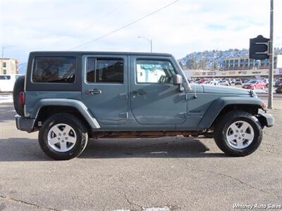 2014 Jeep Wrangler Sport - Photo 5 - Durango, CO 81301