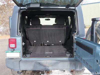2014 Jeep Wrangler Sport - Photo 24 - Durango, CO 81301