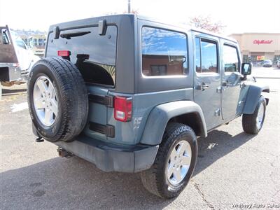 2014 Jeep Wrangler Sport - Photo 4 - Durango, CO 81301