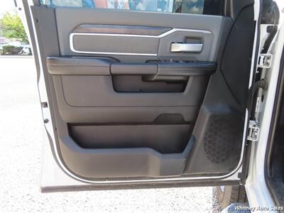 2022 RAM 2500 Big Horn   - Photo 24 - Durango, CO 81301