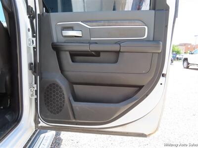 2022 RAM 2500 Big Horn   - Photo 27 - Durango, CO 81301