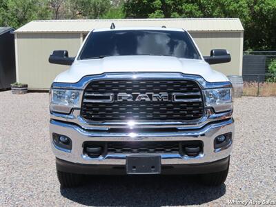 2022 RAM 2500 Big Horn   - Photo 3 - Durango, CO 81301