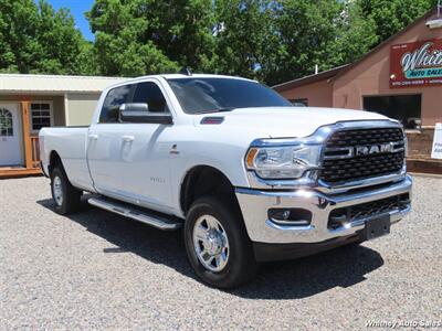 2022 RAM 2500 Big Horn   - Photo 2 - Durango, CO 81301