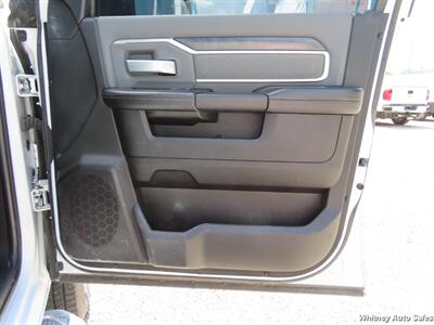 2022 RAM 2500 Big Horn   - Photo 26 - Durango, CO 81301
