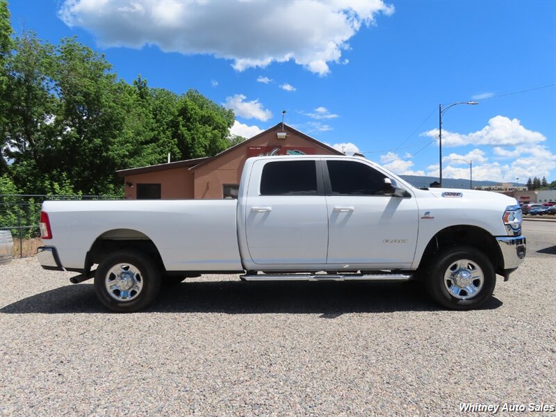 2022 RAM 2500 Big Horn - Photo 1 - Durango, CO 81301