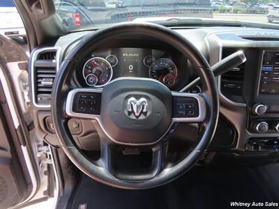 2022 RAM 2500 Big Horn   - Photo 13 - Durango, CO 81301