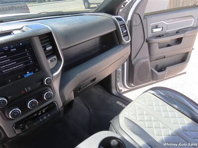 2022 RAM 2500 Big Horn   - Photo 17 - Durango, CO 81301