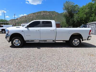 2022 RAM 2500 Big Horn   - Photo 5 - Durango, CO 81301