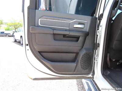 2022 RAM 2500 Big Horn   - Photo 25 - Durango, CO 81301