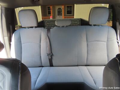 2022 RAM 2500 Big Horn   - Photo 23 - Durango, CO 81301