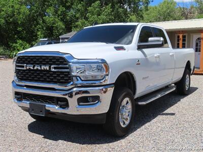 2022 RAM 2500 Big Horn   - Photo 4 - Durango, CO 81301