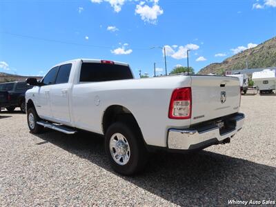 2022 RAM 2500 Big Horn   - Photo 6 - Durango, CO 81301