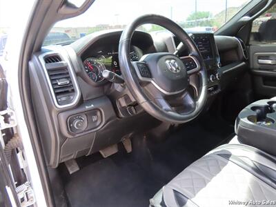 2022 RAM 2500 Big Horn   - Photo 12 - Durango, CO 81301