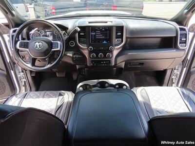 2022 RAM 2500 Big Horn   - Photo 22 - Durango, CO 81301