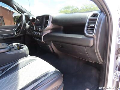 2022 RAM 2500 Big Horn   - Photo 20 - Durango, CO 81301