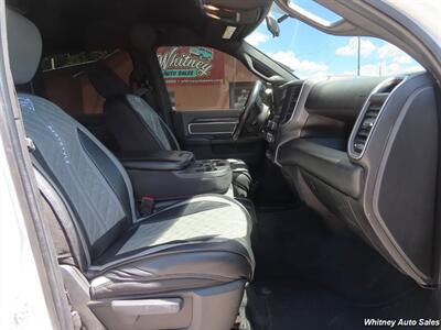 2022 RAM 2500 Big Horn   - Photo 21 - Durango, CO 81301